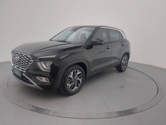 HYUNDAI CRETA 1.0 TGDI FLEX PLATINUM SAFETY AUTOMÁTICO HYUNDAI CRETA 1.0 TGDI FLEX PLATINUM SAFETY AUTOMÁTICO